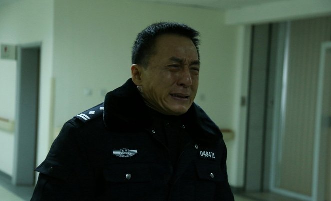 Jing cha gu shi 2013 - Van film - Jackie Chan