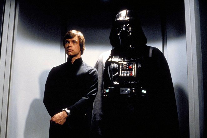 Star Wars: Epizoda VI - Návrat Jediů - Z filmu - Mark Hamill