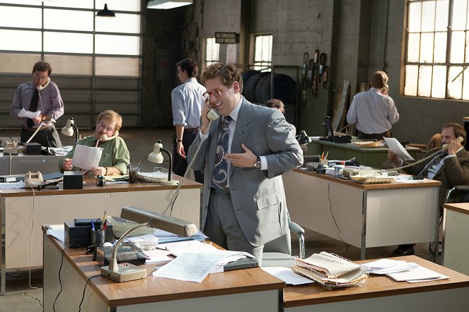 The Wolf of Wall Street - Photos - Henry Zebrowski, Jonah Hill