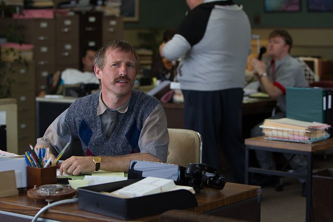 Vlk z Wall Street - Z filmu - Spike Jonze