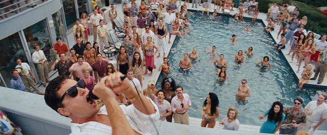 The Wolf of Wall Street - Van film - Leonardo DiCaprio