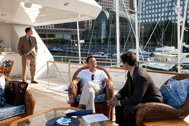 The Wolf of Wall Street - Kuvat elokuvasta - Leonardo DiCaprio