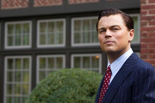 El lobo de Wall Street - De la película - Leonardo DiCaprio