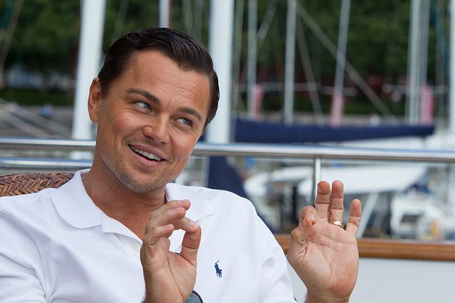 The Wolf of Wall Street - Photos - Leonardo DiCaprio