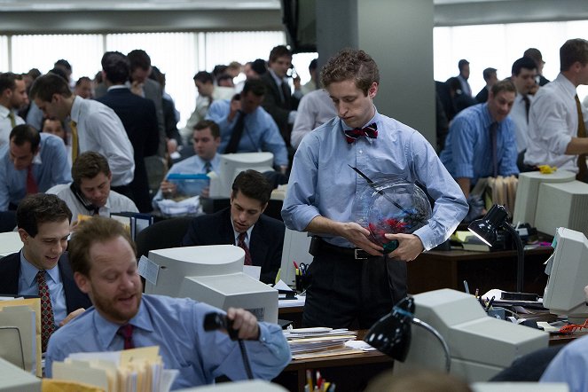 A Wall Street farkasa - Filmfotók