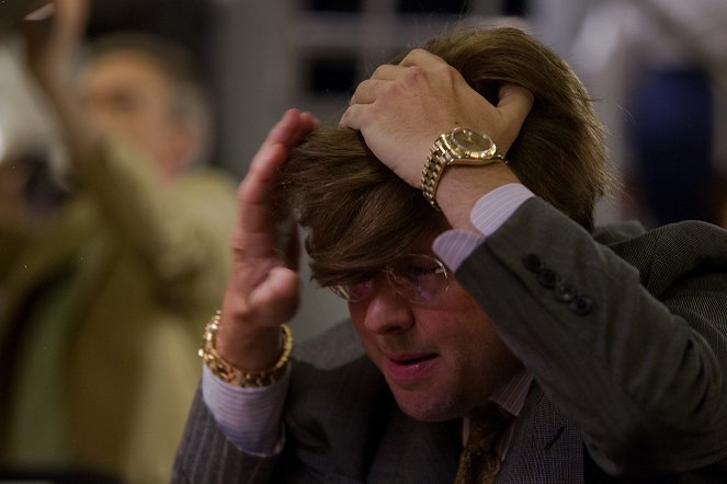 The Wolf of Wall Street - Filmfotos - P.J. Byrne