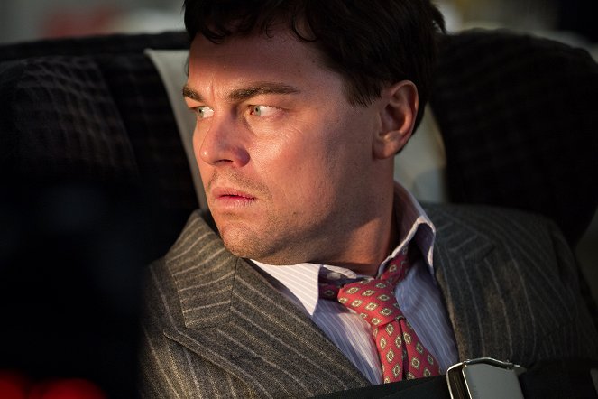A Wall Street farkasa - Filmfotók - Leonardo DiCaprio