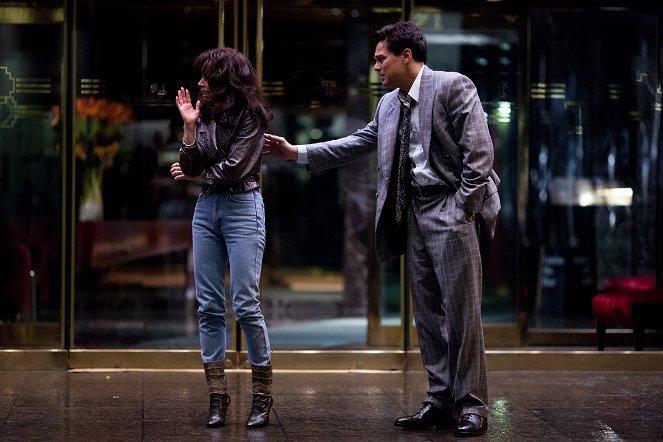 A Wall Street farkasa - Filmfotók - Cristin Milioti, Leonardo DiCaprio