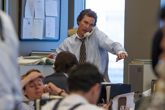 El lobo de Wall Street - De la película - Matthew McConaughey