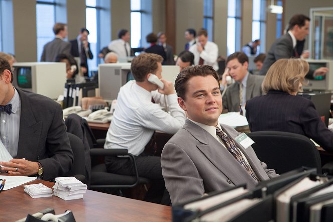 The Wolf of Wall Street - Van film - Leonardo DiCaprio