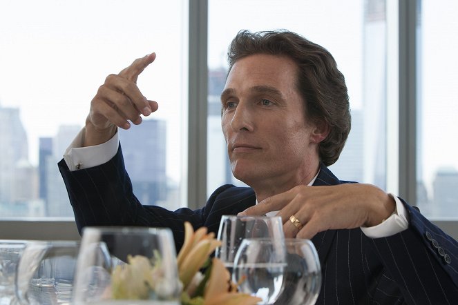 The Wolf of Wall Street - Kuvat elokuvasta - Matthew McConaughey