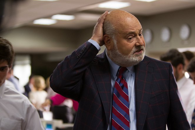 Vlk z Wall Street - Z filmu - Rob Reiner