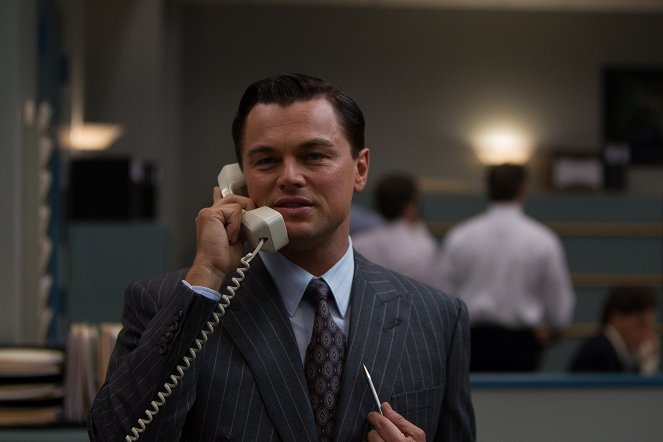 Le Loup de Wall Street - Film - Leonardo DiCaprio