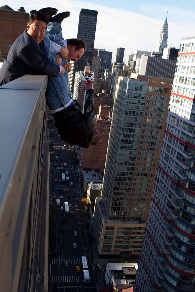 A Wall Street farkasa - Filmfotók - Kenneth Choi, Ethan Suplee