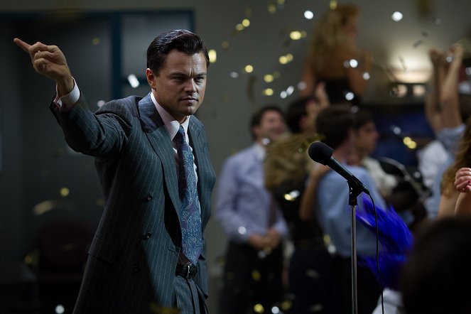 Le Loup de Wall Street - Film - Leonardo DiCaprio