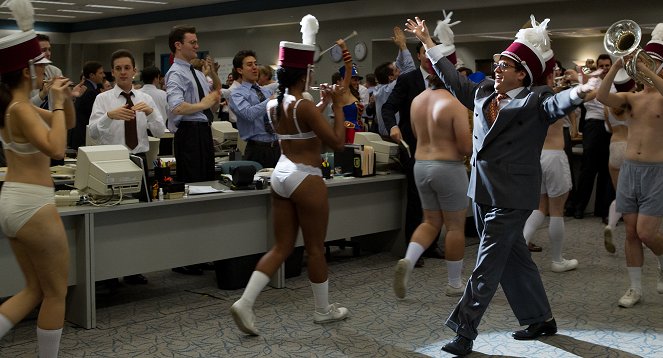 O Lobo de Wall Street - Do filme - Jonah Hill