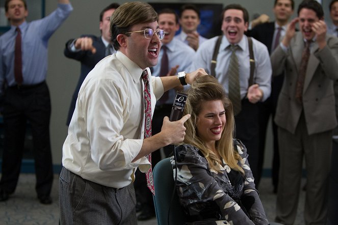 The Wolf of Wall Street - Photos - P.J. Byrne