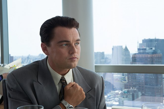Vlk z Wall Street - Z filmu - Leonardo DiCaprio