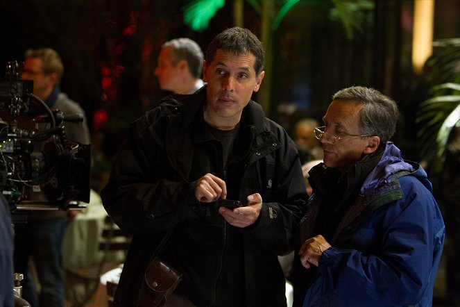 Le Loup de Wall Street - Tournage - Rodrigo Prieto