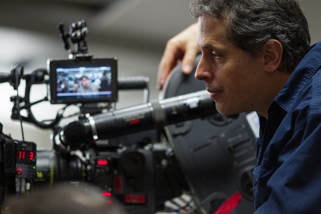 Le Loup de Wall Street - Tournage - Rodrigo Prieto