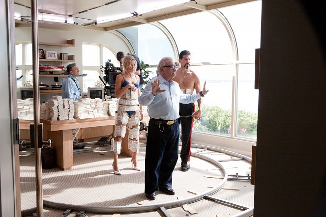 The Wolf of Wall Street - Making of - Katarina Cas, Martin Scorsese, Jon Bernthal