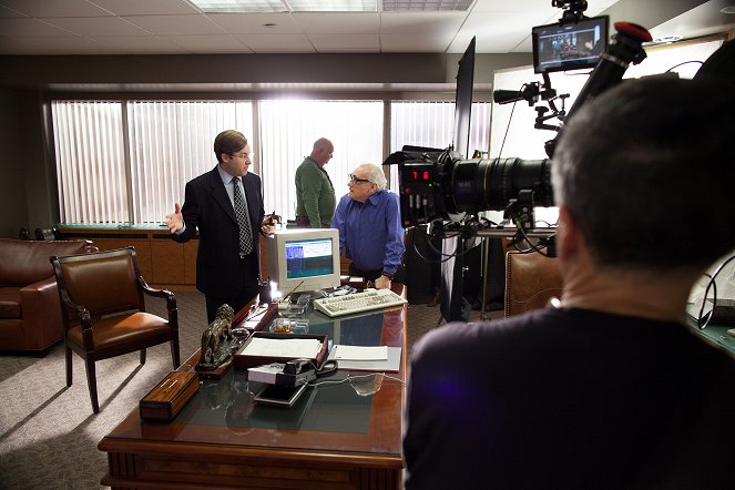 The Wolf of Wall Street - Making of - P.J. Byrne, Martin Scorsese