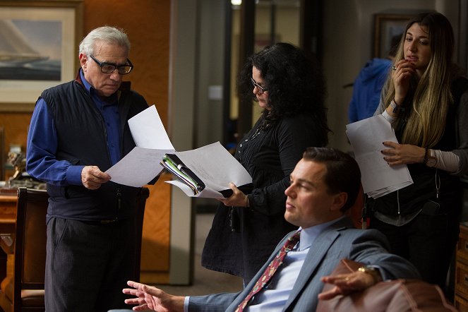 The Wolf of Wall Street - Making of - Martin Scorsese, Leonardo DiCaprio