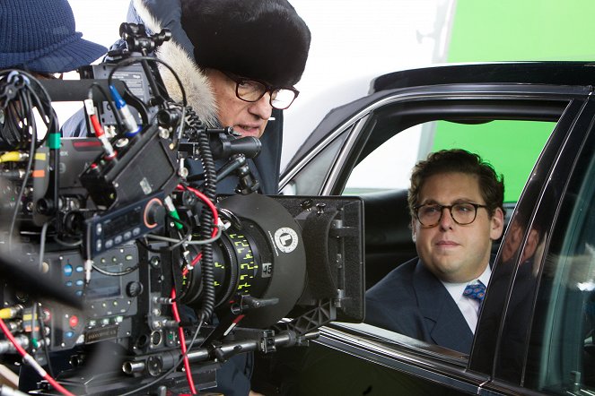 The Wolf of Wall Street - Making of - Martin Scorsese, Jonah Hill