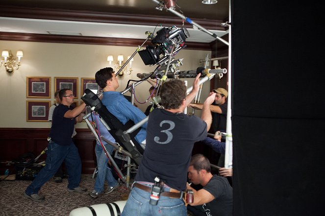 The Wolf of Wall Street - Making of