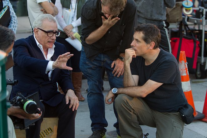 The Wolf of Wall Street - Making of - Martin Scorsese, Rodrigo Prieto