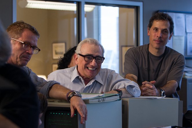 The Wolf of Wall Street - Making of - Martin Scorsese, Rodrigo Prieto