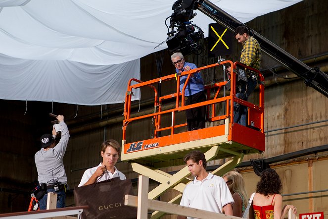 The Wolf of Wall Street - Making of - Martin Scorsese
