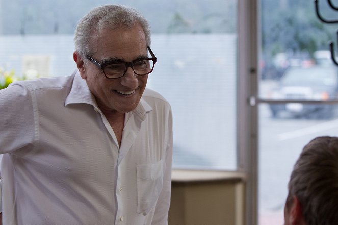 The Wolf of Wall Street - Making of - Martin Scorsese