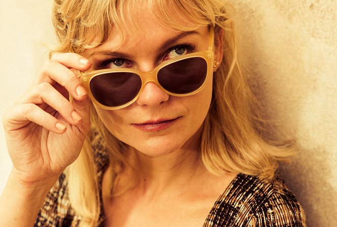 The Two Faces of January - Van film - Kirsten Dunst