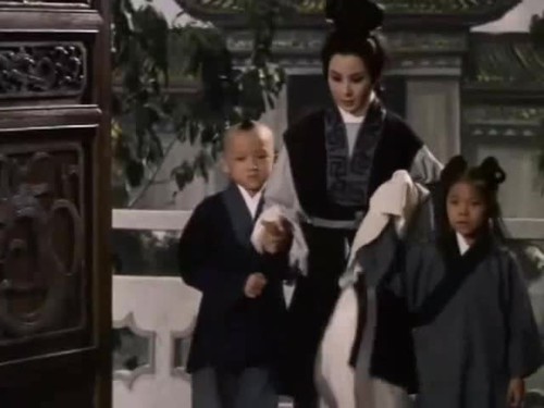 Qin Xiang Lian - Do filme - Jackie Chan