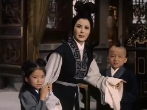 Qin Xiang Lian - Van film - Jackie Chan