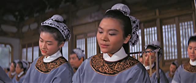 Liangshan bo yu zhu ying tai - Kuvat elokuvasta