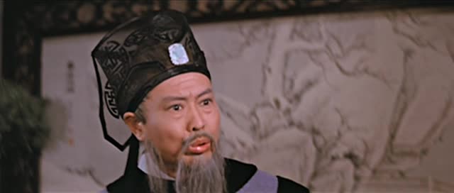 Liangshan bo yu zhu ying tai - De la película
