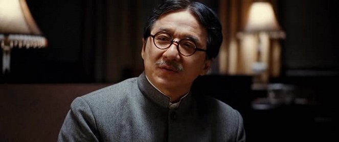 Jian guo da ye - De la película - Jackie Chan