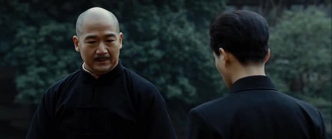 Jian guo da ye - De la película