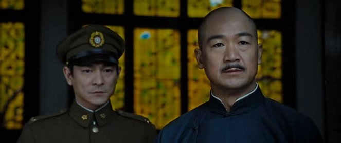 Jian guo da ye - De la película - Andy Lau