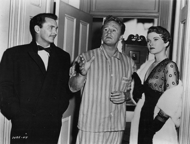 Grounds for Marriage - Film - Barry Sullivan, Van Johnson, Paula Raymond