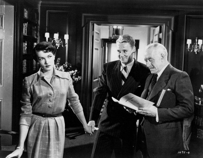 Grounds for Marriage - Filmfotos - Paula Raymond, Van Johnson, Lewis Stone