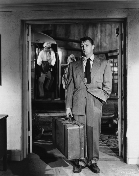 His Kind of Woman - Van film - Robert Mitchum