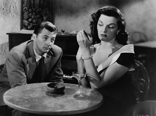 His Kind of Woman - Photos - Robert Mitchum, Jane Russell