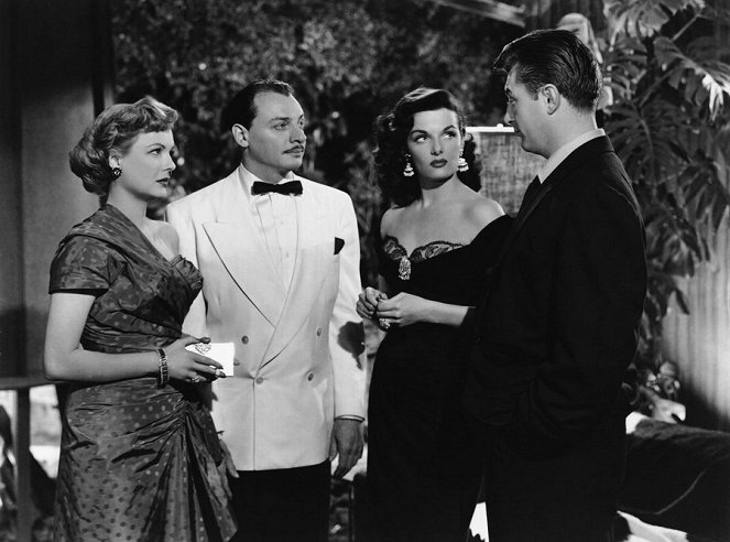 His Kind of Woman - Film - Marjorie Reynolds, Jane Russell, Robert Mitchum