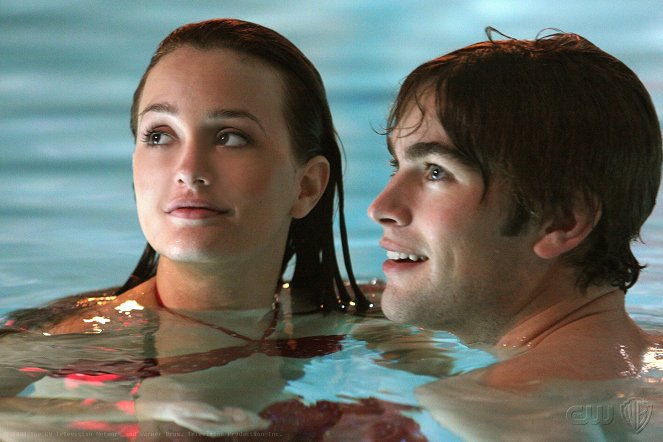 Gossip Girl - Photos - Leighton Meester, Chace Crawford
