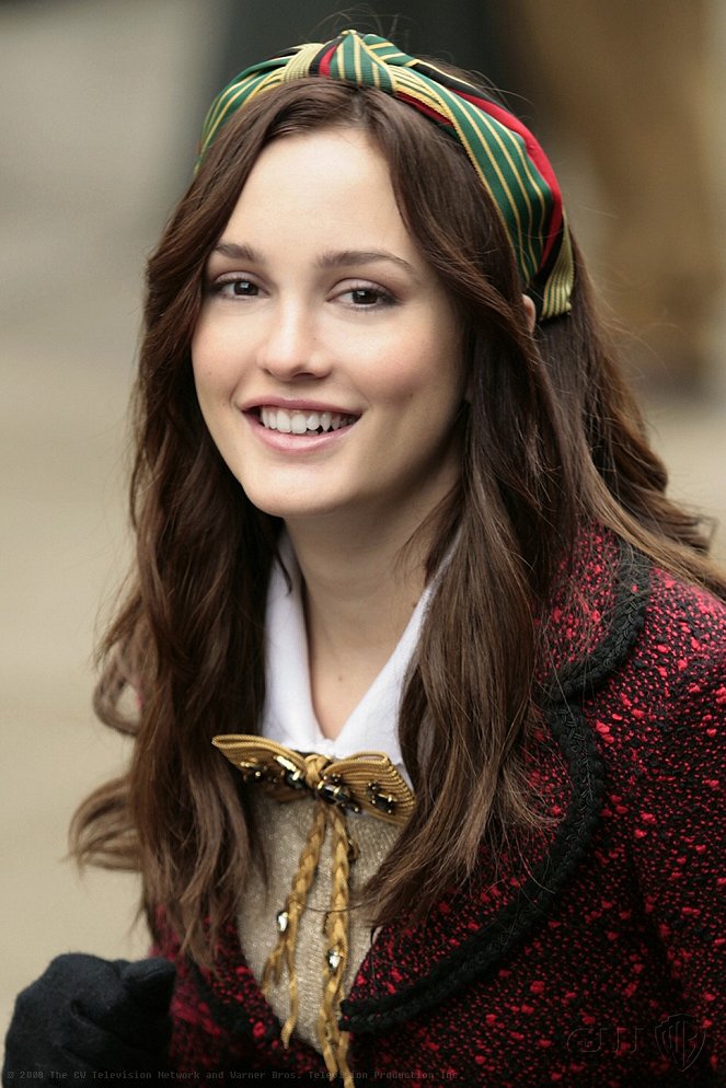 A pletykafészek - Filmfotók - Leighton Meester