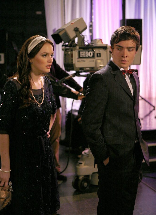 Gossip Girl - Photos - Leighton Meester, Ed Westwick