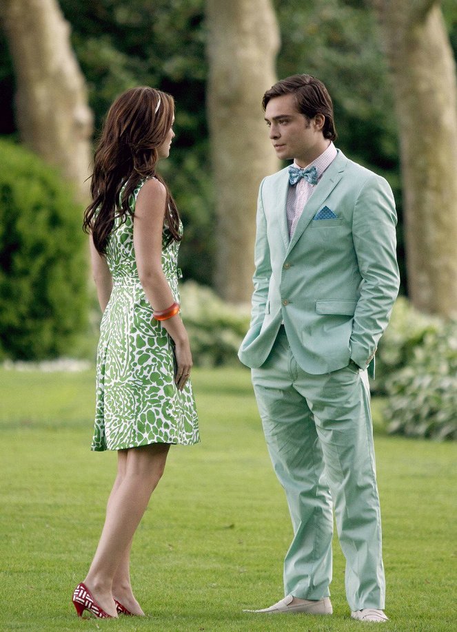 Gossip Girl - Do filme - Leighton Meester, Jessica Szohr